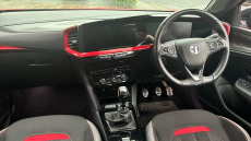 Vauxhall Mokka 1.2 Turbo 136 GS 5dr Petrol Hatchback